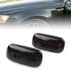 Audi A3 A4 B7 A6 C5 Dynamic LED Side Marker Turn Signal Light (2001-2012)