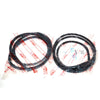 Toyota Corolla KE30 4-Door 1974-1979 Rear Door Weatherstrips x2