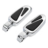 Harley Fat Boy, Street Bob Rear Passenger Foot Pegs (2018-2025)