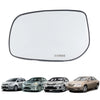 Side Mirror Glass Lens Left Fits Toyota Corolla Altis Yaris Belta Sedan 2008-13