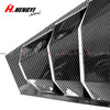 Nissan Altima Rear Window Louver Shutter Cover Trim