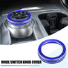 Ford Explorer (2020-2022) Blue Aluminum Alloy PRND Switch Knob Cover