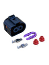 Volkswagen Audi 2 x Pins Connector Plugs (1996–2001)