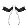 Mountain Bike MTB 2 x Aluminum Alloy Brake Levers (No Year Specified)