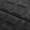 VW T-Cross Black Rear Trunk Cargo Mat Tray (2018-2020)