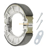 Honda Rancher 350 400 420 2 x Rear Brake Shoes (2000–2023)