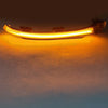 VW Golf MK7 Amber LED Dynamic Turn Signal Lights (2013-2020)