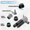 Windshield Washer Motor Pump with Grommet Chrysler Sebring (2001-2006)
