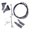 Jeep Wrangler JL JLU Steel Heavy Duty Adjustable Limb Riser (2018-2020)