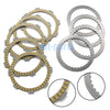 Honda TRX250TE Recon 250 Clutch Friction Plate Kit (2002-2017)