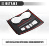 Honda Ridgeline Central Control Gear Shift Panel Cup Holder Cover (20-23)