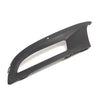 VW Polo Left Front Bumper Fog Light Grille Cover (2010-2013)