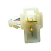 Toyota Hilux SR TGN / KUN / GGN Front Left Window Regulator with Motor (2005-2015)