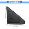 Toyota Corolla Right Side Rear View Mirror Trim (2020-2021)