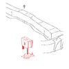 Toyota 4WD 2005-2015 Spare Wheel Carrier