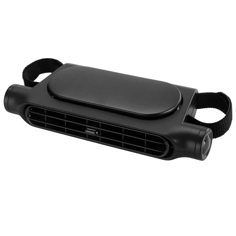 SUV 1x Mini USB Car Seat Back Cooling Fan
