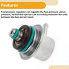 BMW X5 Fuel Pressure Regulator / Fuel Pump Regulator (2000-2002)