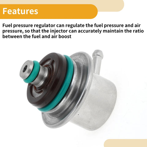 BMW X5 Fuel Pressure Regulator / Fuel Pump Regulator (2000-2002)