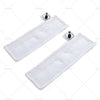 KARCHER SC1 SC2 SC3 SC4 SC5 6PCS Steam Cleaner Mop Cloths Pads