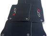 Porsche Panamera GTS 2009-2016 970 LHD Exclusive AutoWin Luxury Floor Mats
