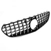 Mercedes-Benz W217 C217 S63 Coupe Convertible Chrome Front Grille (2018-2021)