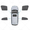 Mercedes Benz GLA Class Magnetic Car Window Sun Blind (2014-2019)