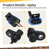 Polaris Sportsman 500 Speed Sensor (1999–2010)