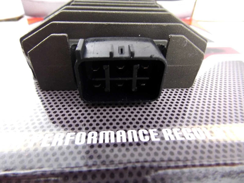 Yamaha YFM350 Raptor Special Edition II Regulator Rectifier Assembly (2007)