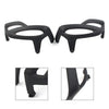 BMW R1200GS R1200R Front Engine Protector Guard Black (2004-2010)