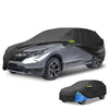 Honda CRV Waterproof Car Cover (210D Oxford Cloth, Black/Blue)