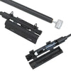 BMW X5 E53 Driver Left Hood Release Cable (1999–2003)