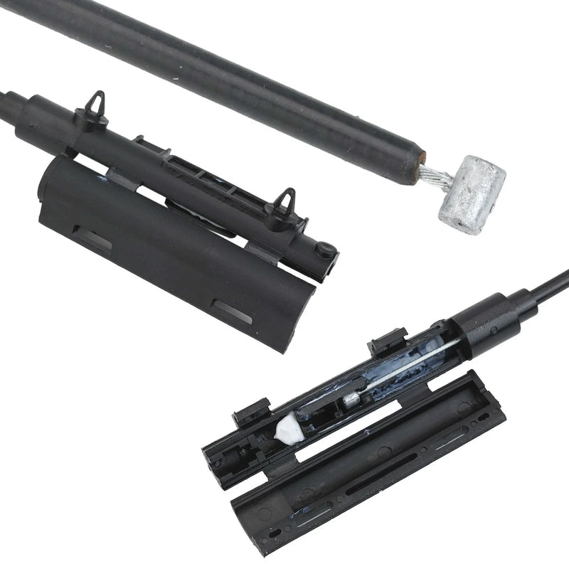 BMW X5 E53 Driver Left Hood Release Cable (1999–2003)