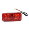 110cc 125cc 135cc ATV Quad TaoTao Kandi Sunl 12V Red Rear Tail Light