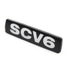 Land Rover Discovery 4 Front Door Side Badge (2014-2016)