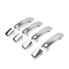Land Rover Discovery 4 Chrome Exterior Side Door Handle Cover (2010-2016)
