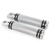 Harley Billet Aluminum CNC Male Mount Foot Pegs