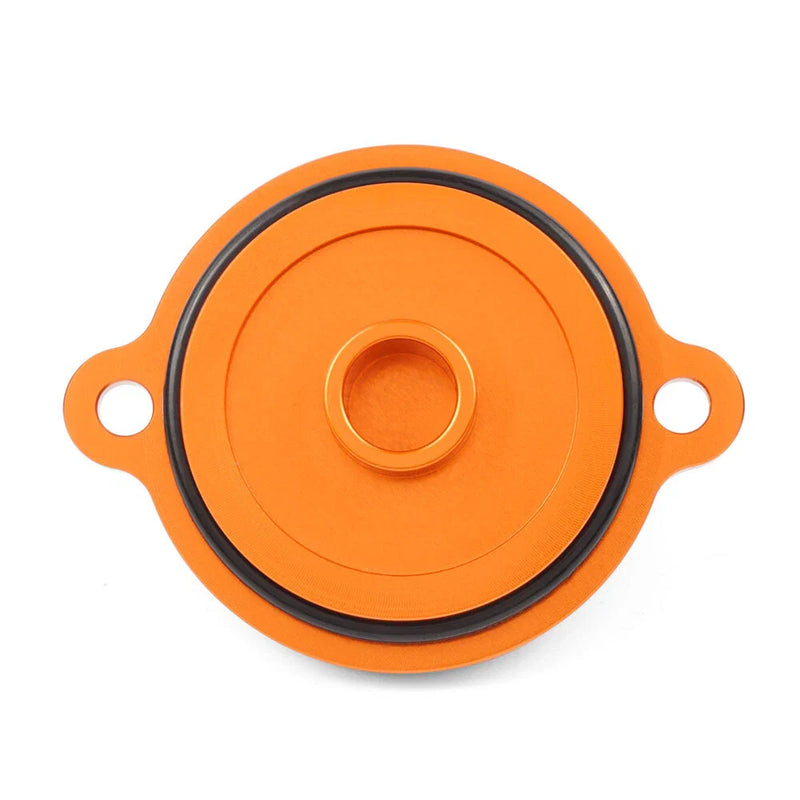 KTM 690 Enduro, 790, 890 Duke Oil Filter Cap Cover (2008-2021)