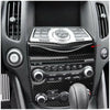 Nissan 370Z Carbon Fiber GPS Navigation Cover Trim (2009-2020)