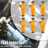 Volvo 850 2.3L 2.5L 6 x Fuel Injector Nozzle (1995-1997)