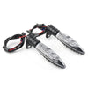BMW HP4 S1000R S1000RR Clear Lens LED Turn Signal Indicator Light (2012-2020)