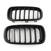 BMW X5 F15, X6 F16, X5M F85 Front Bumper Kidney Grille (2013-2017)
