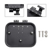 Honda CT125 Huntercub Saddlebag Mounting Bracket Left Black (2020-2024)