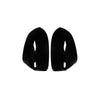 BMW X3 2018-2019 Piano Black Wing Rearview Mirror Cover Caps Fit