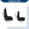Honda XRV Mud Flaps Splash Guards 1 Set (2019-2023)