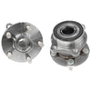 Subaru Outback BRD BRF BRM Rear Wheel Bearing Hubs (2009 - 2015)