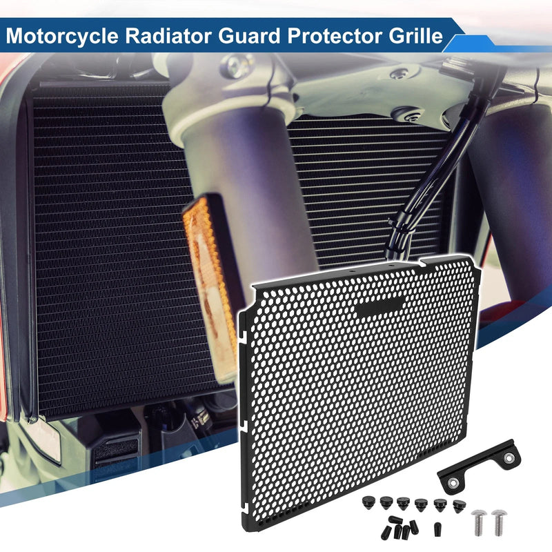 Honda CBR650R 2019-2024 Aluminum Alloy Set Motorcycle Radiator Grille