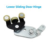 Toyota Hiace Left Sliding Door Lower Hinge Roller Bracket (05-15)