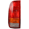 Ford Falcon BA Series 2 & BF XR6 / XR8 Ute LH Tail Light (2003 - 2008)