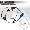 Lexus NX200t Rear Right ABS Wheel Speed Sensor (2015-2018)