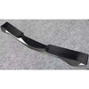 Alfa Romeo Giulia 2017-22 Real Carbon Fiber Front Bumper Lower Lip Splitter